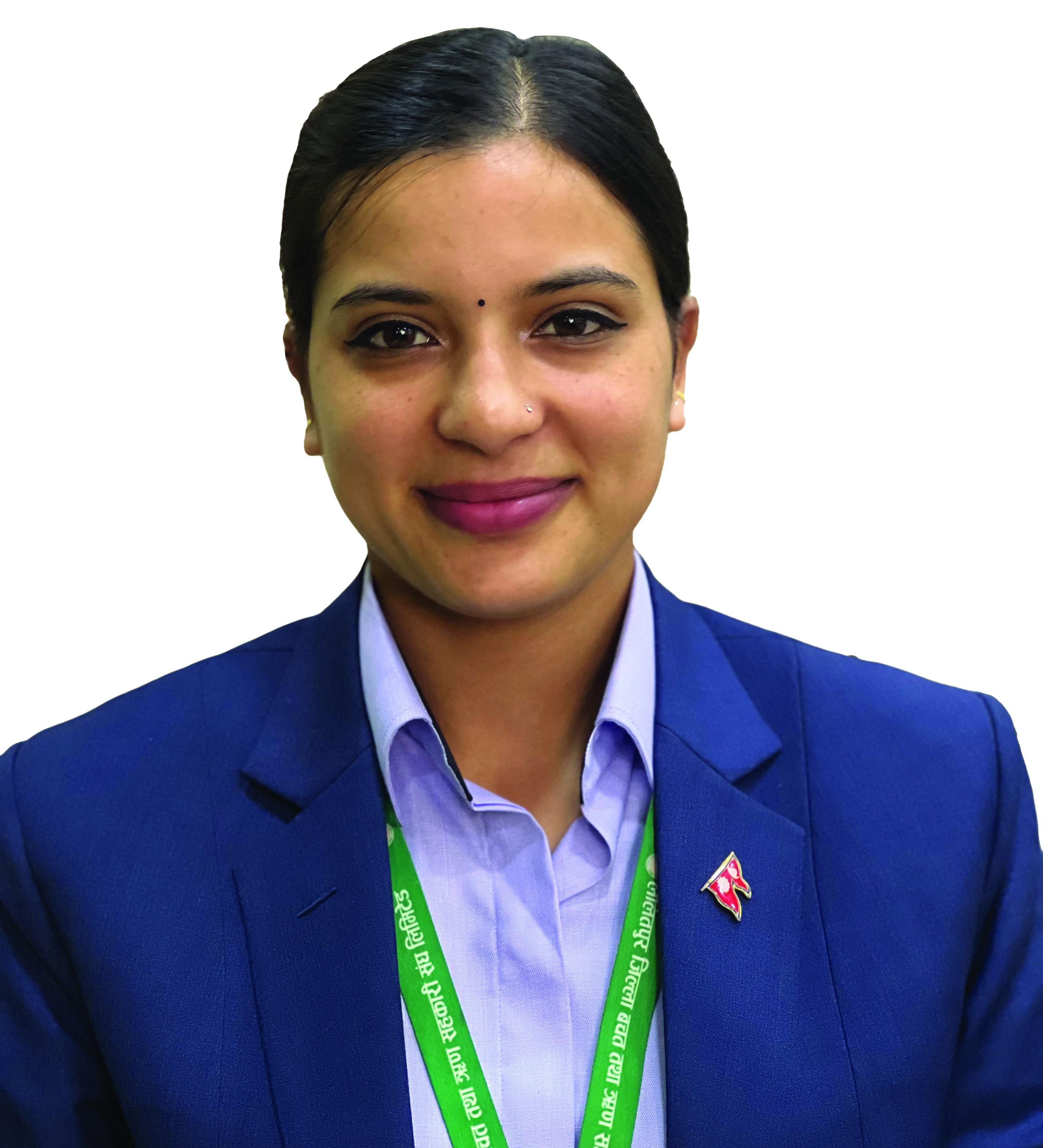 सबिना बजगाईं