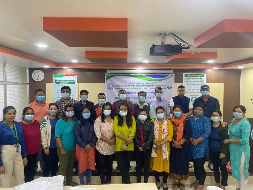 दुई दिने सहकारीमा बजेटिङ् तालिम